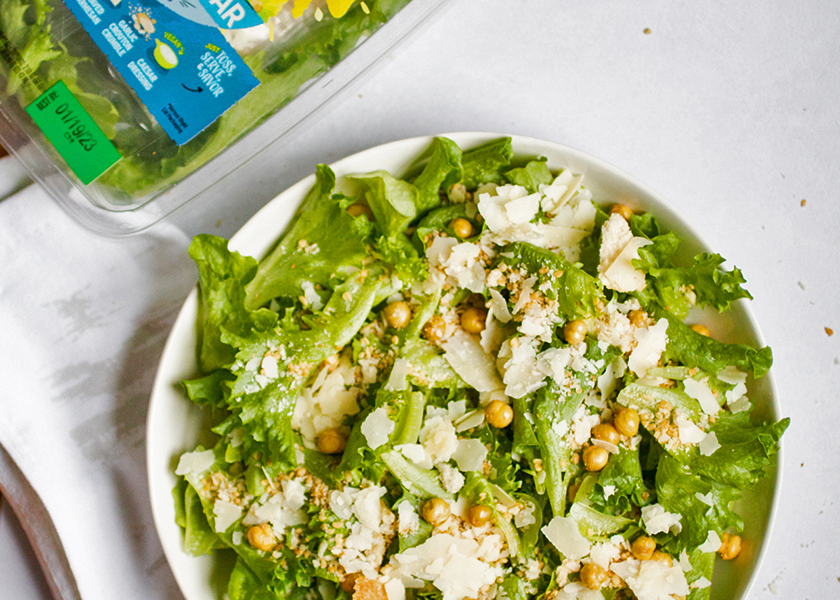 Salad Kits & Bowls in Fresh Packaged Salads, Dressings & Dips 
