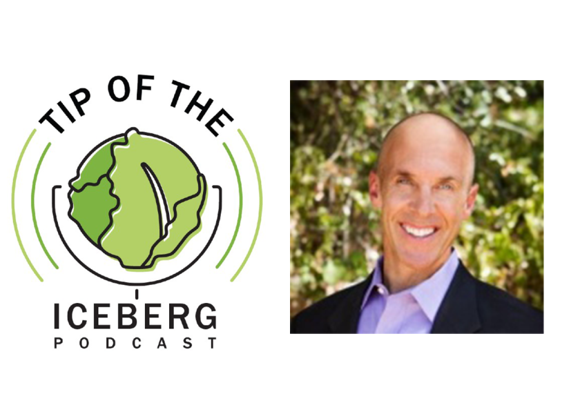 Rex Lawrence of Joe Produce is the special guest in this ZAG Tech-partnered episode of the "Tip of the Iceberg" podcast.