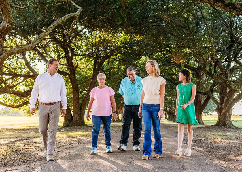 Students of the Game: Mississippi Farm Family Never Stops Learning