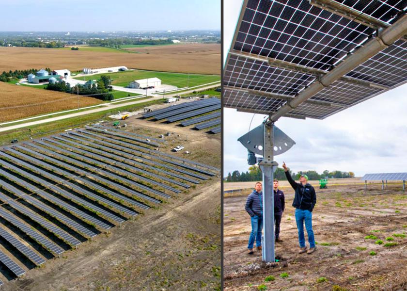 Can Solar and Farming Coexist?