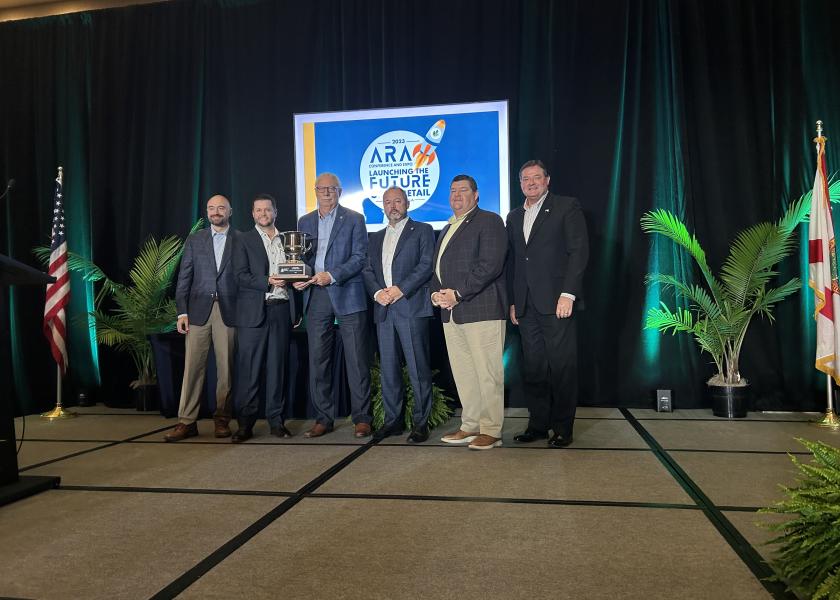 Agricultural Retailers Association Names Mid Kansas Cooperative Retailer of the Year