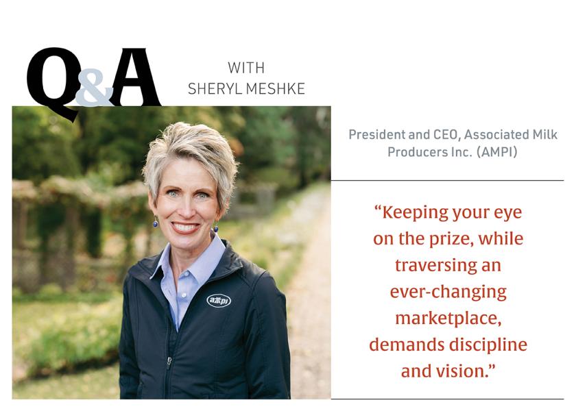 From the Pipeline: Q&A with AMPI's President and CEO, Sheryl Meshke