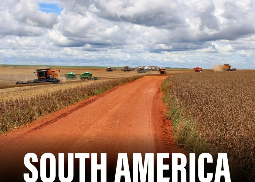 Why should farmers in the U.S. care about South America? 