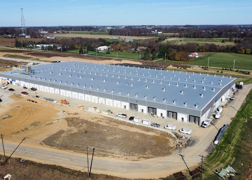 South Mill Champs opened its Oxford, Pa., farm in January 2023.