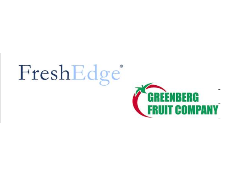 FreshEdge has added Nebraska produce distributor Greenberg Fruit Co.