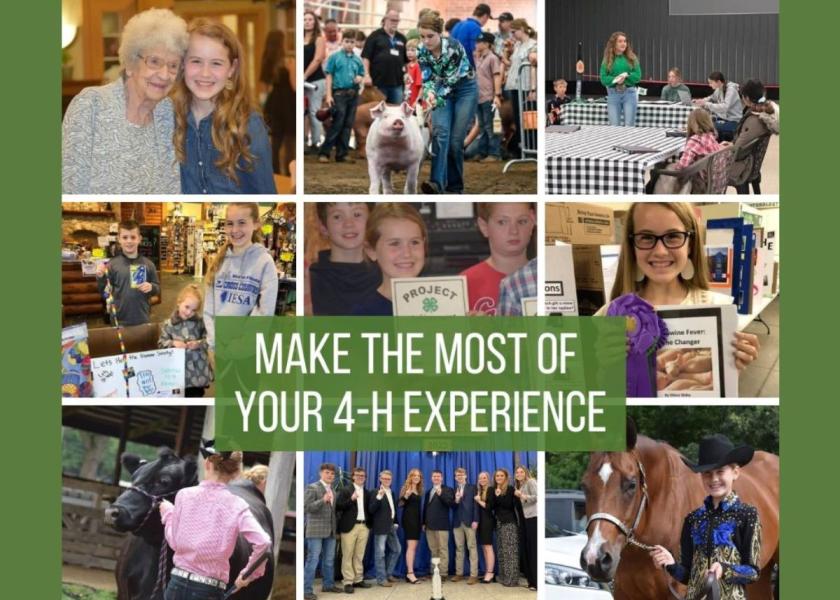 In my opinion, the confidence, character and personal development 4-H helps develop in young people is absolutely worth the full schedule.