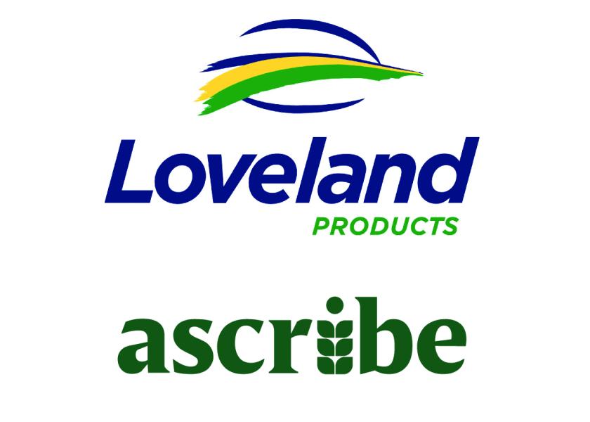 Under the agreement, Loveland Products will commercialize two new crop protection products containing Ascribe’s biofungicide, Phytalix.