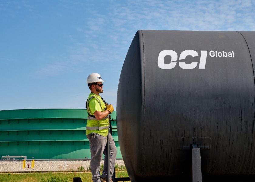 OCI Global, the Dutch parent of Iowa Fertilizer Co., opened the plant in 2017 and built it to be a state-of-the-art facility with the annual capacity to produce 3.5 million metric tons of nitrogen fertilizers and diesel exhaust fluid. 