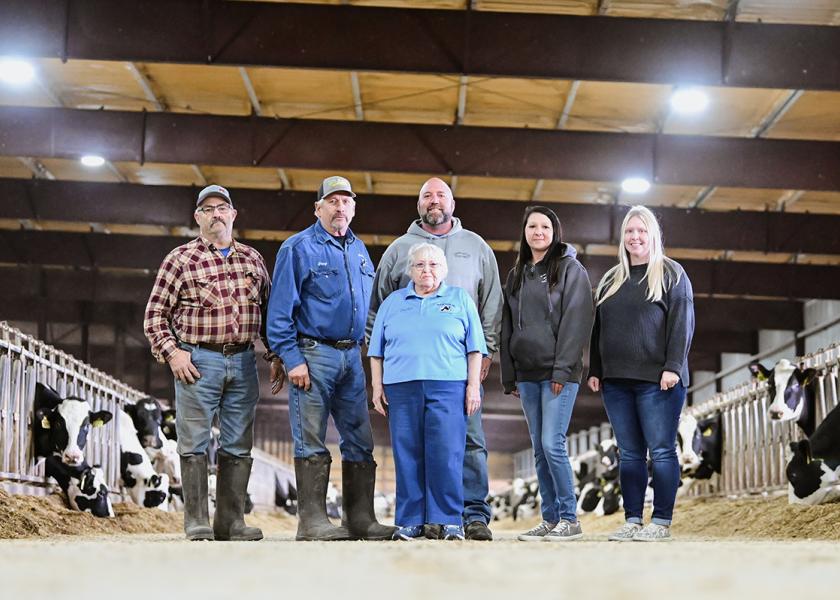 Farming has run deep in the Moes family roots for the past 130 years. Today, the fourth and fifth generations continue to keep their ancestors’ dreams of farming alive.
