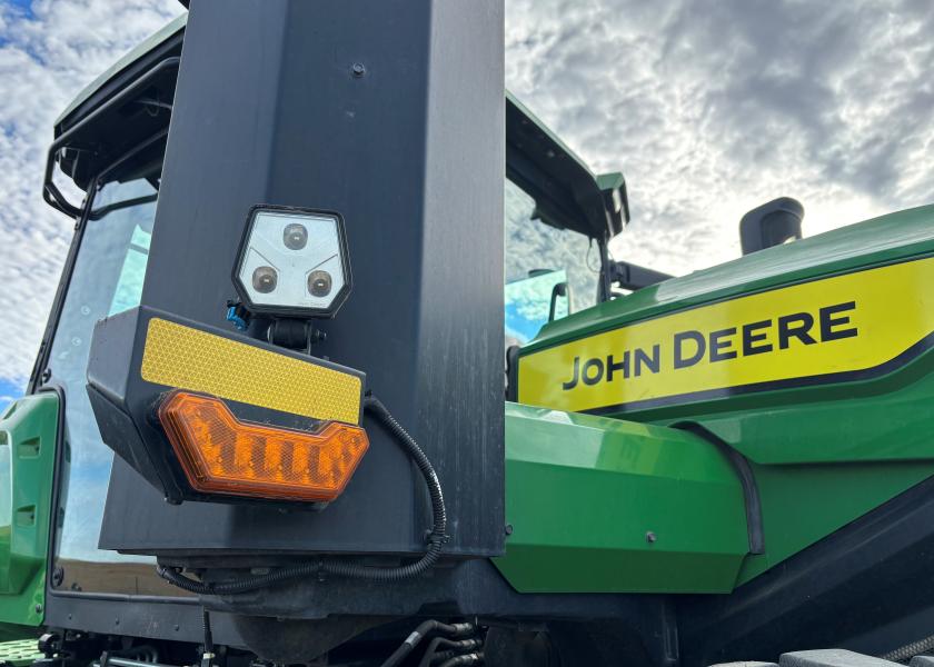 John Deere Details Precision Upgrades For 2024