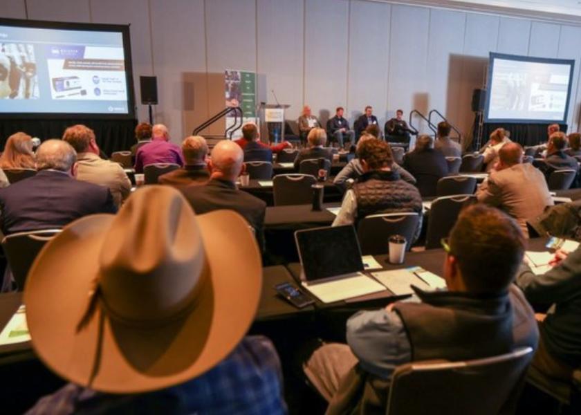 The latest ideas in cutting-edge technology for agribusiness will be featured at a Feb. 13 Forum in Kansas City. Here's more information about who will be there.
