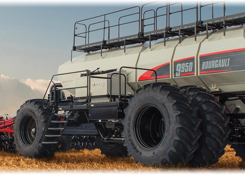 Linamar has announced its acquisition of Bourgault Industries Ltd. of St. Brieux, Saskatchewan, further enhancing its Industrial segment’s diversified offerings.