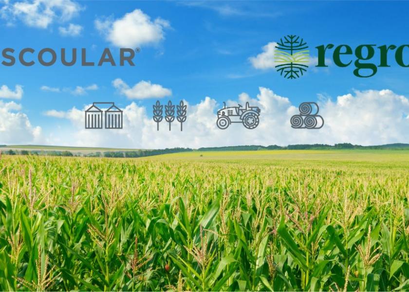 According to Scoular, the new program will generate climate smart wheat and corn for food production and growers will be incentivized for new and continued adoption of regenerative ag practices.