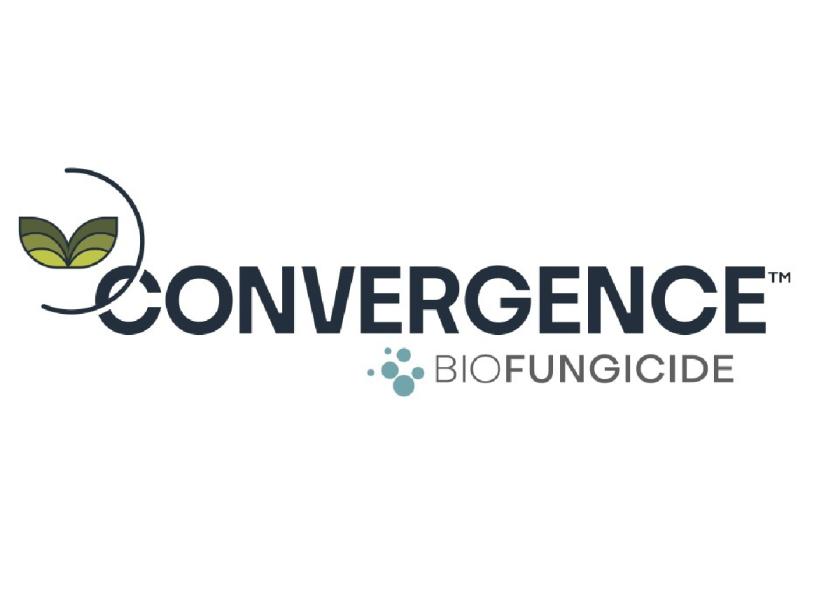 Convergence can be used in corn, soybeans and peanuts.