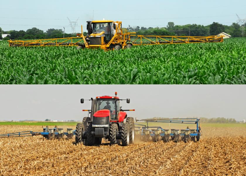 Agronomists Worry Moisture Deficits Will Contribute To Herbicide Carryover