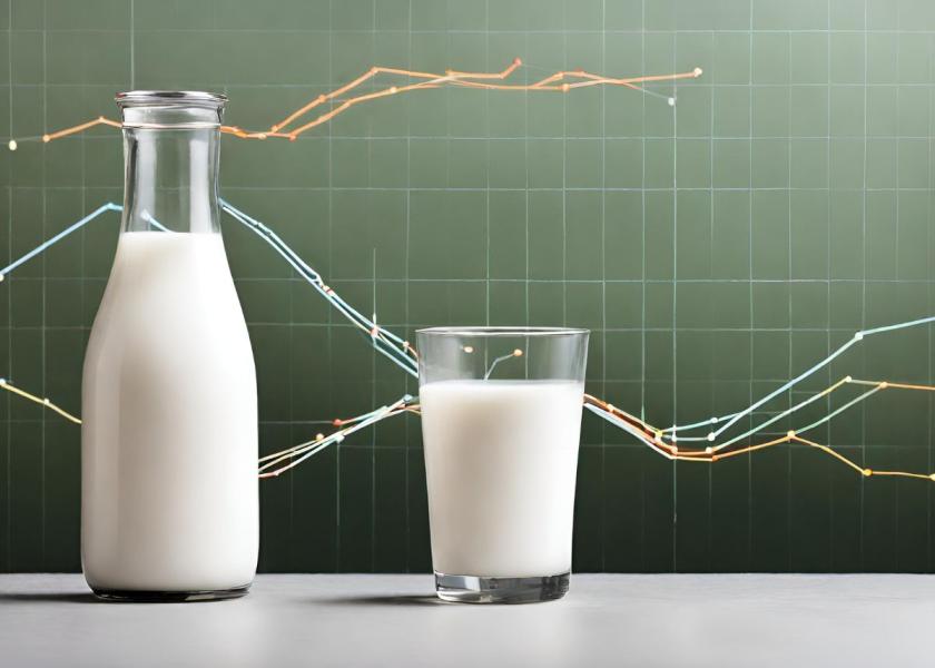It seems as if the dairy industry has taken HPAI in stride. Price fluctuations have been the result of buyers of the physical commodity on the CME daily spot market doing normal business.