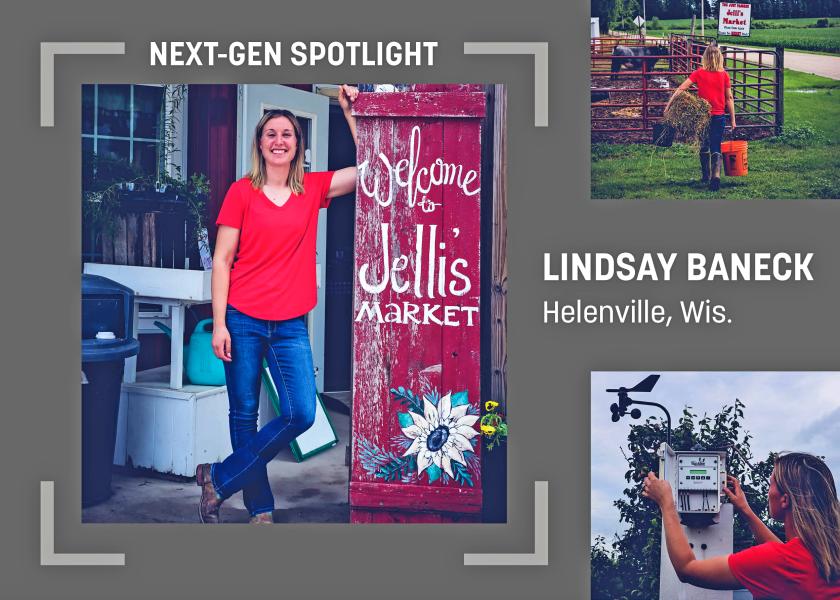 Next-Gen Spotlight: Lindsay Baneck Is In the Business of Selling Memories