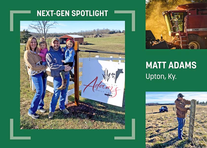 Next-Gen Spotlight: Matt Adams Created His Niche By Doing Things No One Else Wanted To Do