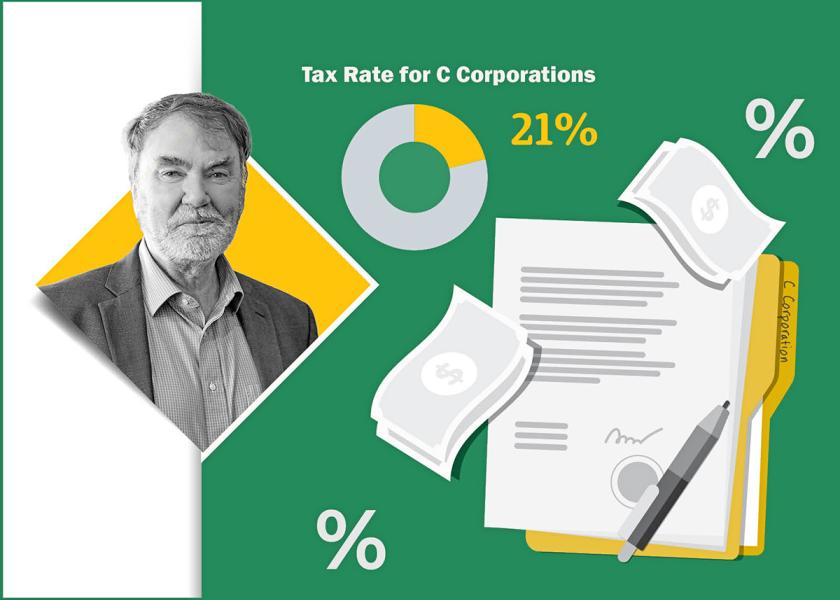 How to Get Land Out of a C Corporation