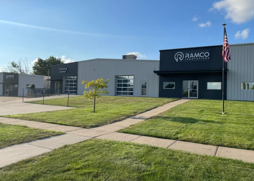 Founded in 1962, Ramco Innovations has become a leading distributor of automation products across the Midwest. It has 65 employees, which will transition to the new entity. 