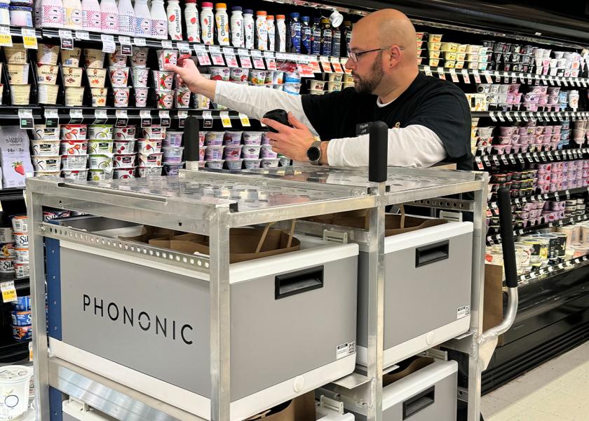 ShopRite says it is the nation's first grocery retailer to implement Phononic’s second-generation Active Cooling Solutions totes.