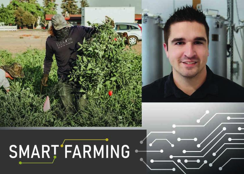Shockingly Cool: This Startup Makes Fertilizer From Electricity