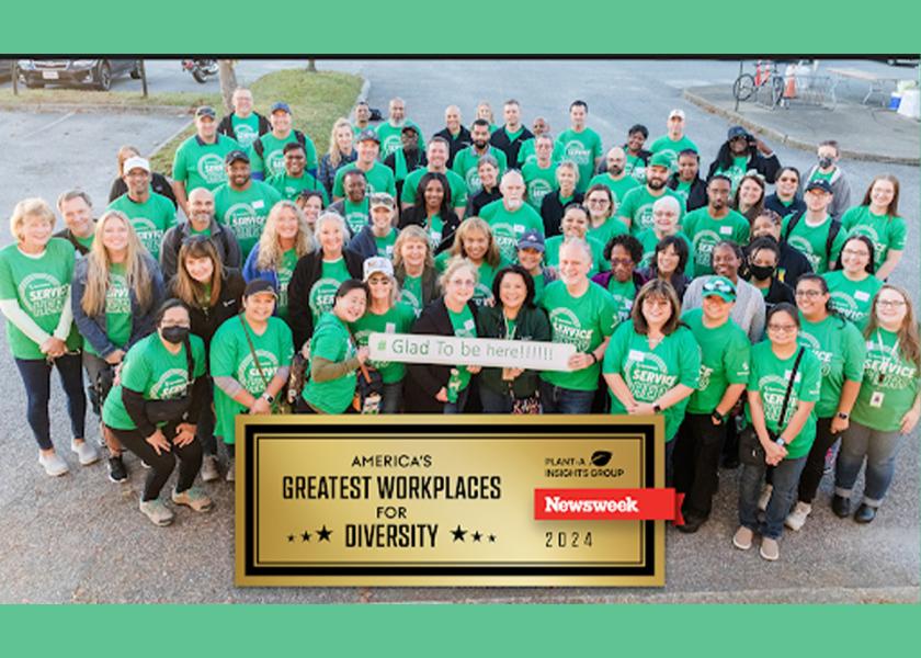 SpartanNash named one of 'America's Greatest Workplaces for Diversity