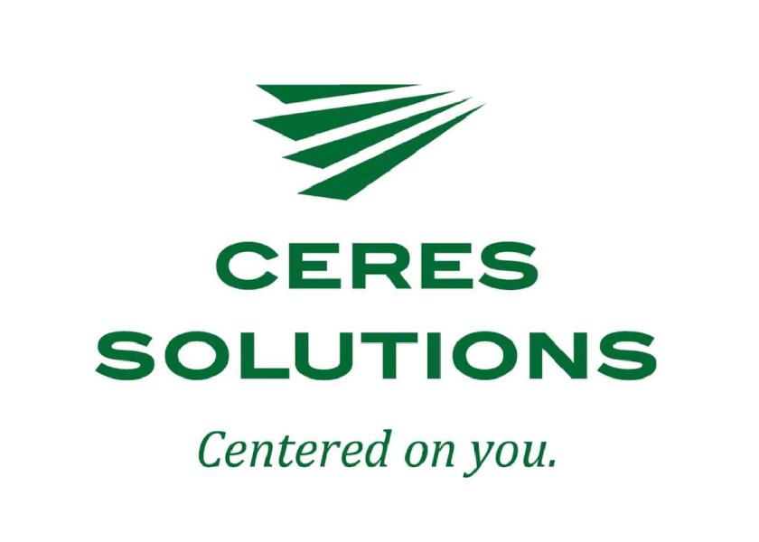 Effective Jan. 18, the existing employee team in Monticello joins the Ceres Solutions network of ag retail locations across Indiana and Michigan as part of a 100% farmer owned cooperative.