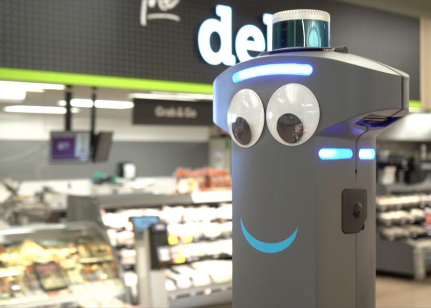 Badger Technologies is partnering with Stop & Shop for the #MartyTheRobot special promotion at NRF 2024 in support of the School Food Pantry Program at New York City-area schools.