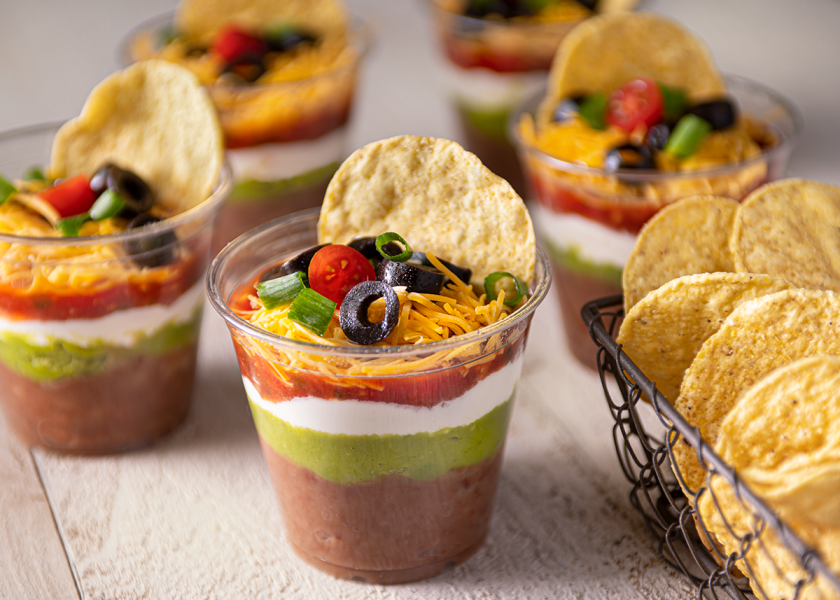 Guacamole, queso and salsa are some of the popular products offered by Fresh Innovations/Yo Quiero.