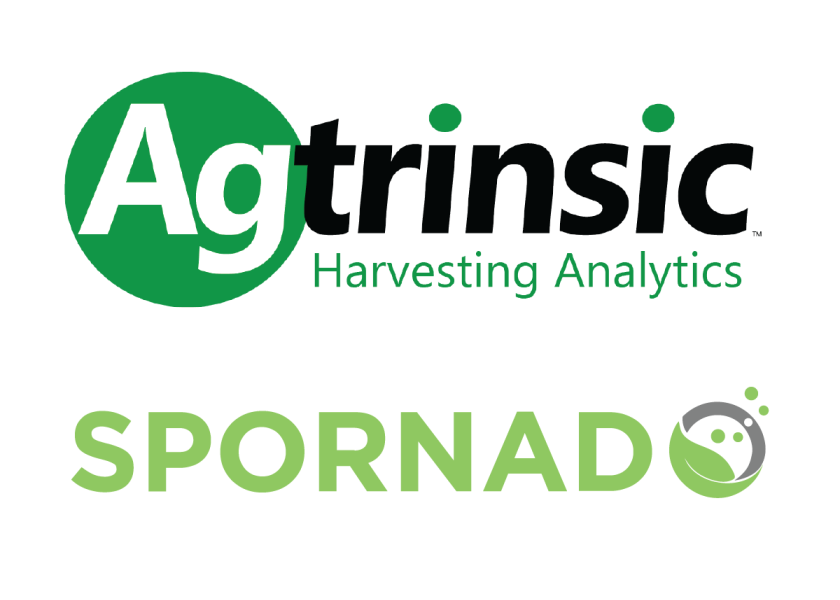 The partnership will allow readings from Spornado’s device, Spornado Sampler, to be integrated into Agtrinsic’s Broad Scale Disease Model.