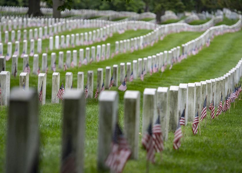 Civil War Sacrifice: Forgotten Farm Boy Was First Soldier Buried At Arlington