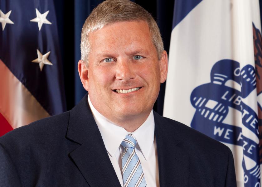 Most recently as CEO of the Agribusiness Association of Iowa (AAI), Northey was also previous Iowa Secretary of Agriculture and served as Under Secretary for Farm Production and Conservation at USDA from 2018 to 2021. 