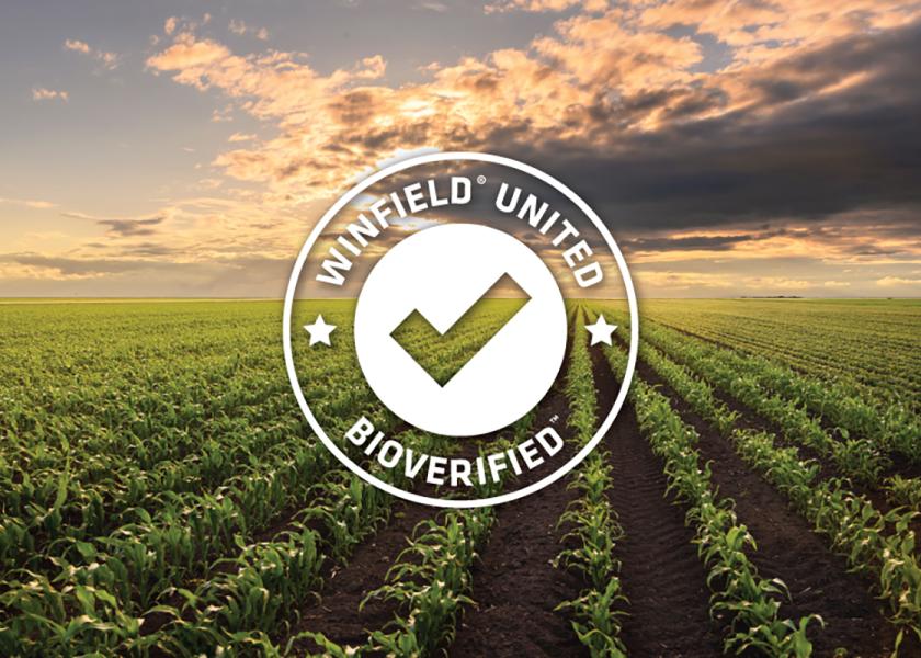 Winfield United Launches BioVerified Designation