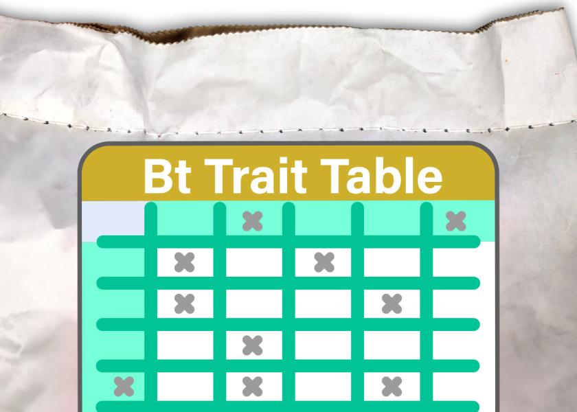 Handy Bt Trait Table Updated and Available Now