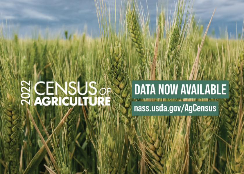 USDA NASS has released the 2022 Census of Agriculture data, which revealed important information about the current state of agriculture.