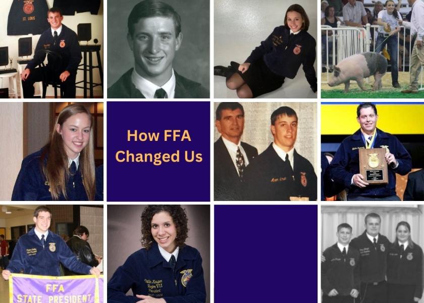 How FFA Changed Us: Pork Industry Leaders Speak Up