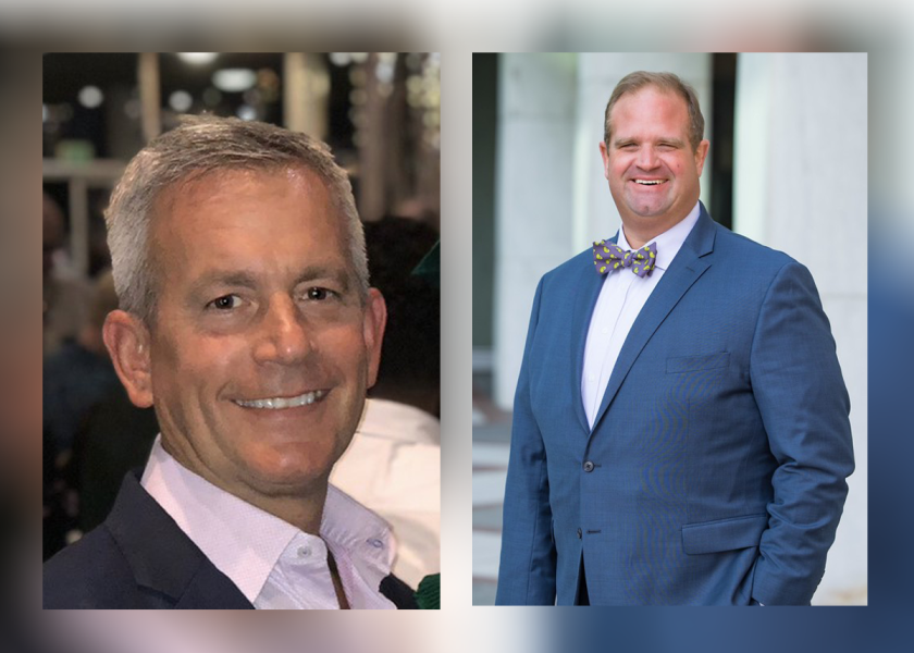 Fresh Produce Association of the Americas says produce industry veterans Phil Gruszka (left) and John Toner have joined the association as business development directors to help grow membership and representation.