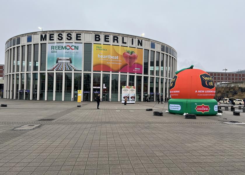 The more than 2,750 exhibitors at this year’s Fruit Logistica brought their A-game Feb. 7-9, sharing the latest industry innovations and engaging in candid discussion around the challenges and opportunities facing today’s global produce industry.