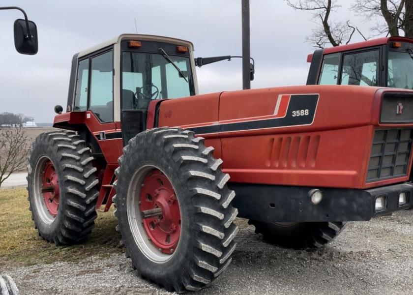 Pete's Pick of the Week: International Harvester 3588