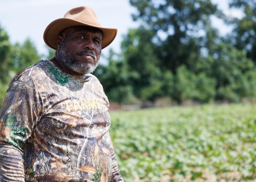 For Black History Month, Georgia farmer Ricky Dollison shares insights about what it means to be a Black farmer in the U.S. and advice for young farmers looking to break into the industry.