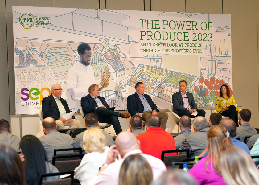On March 8, SEPC Southern Exposure will reveal “The Power of Produce 2024,” an annual report from FMI, The Food Industry Association. This session is set to feature Anne-Marie Roerink, president of 210 Analytics, along with a panel of retailers. 