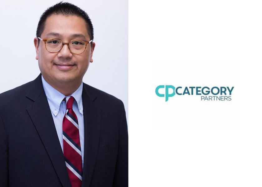 Walter Liu, director of analytics for Category Partners