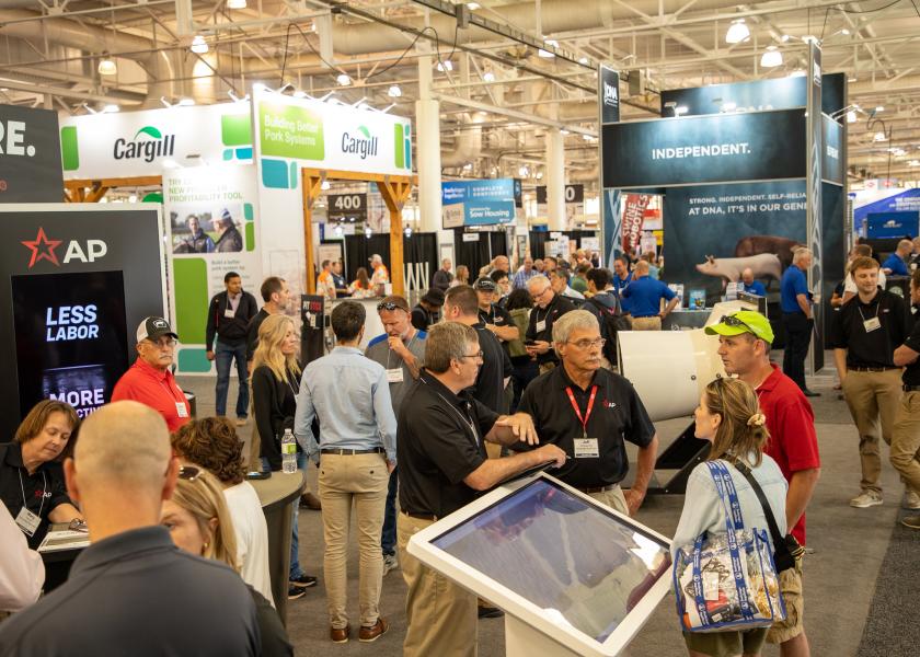 Registration Now Open for World Pork Expo 2024