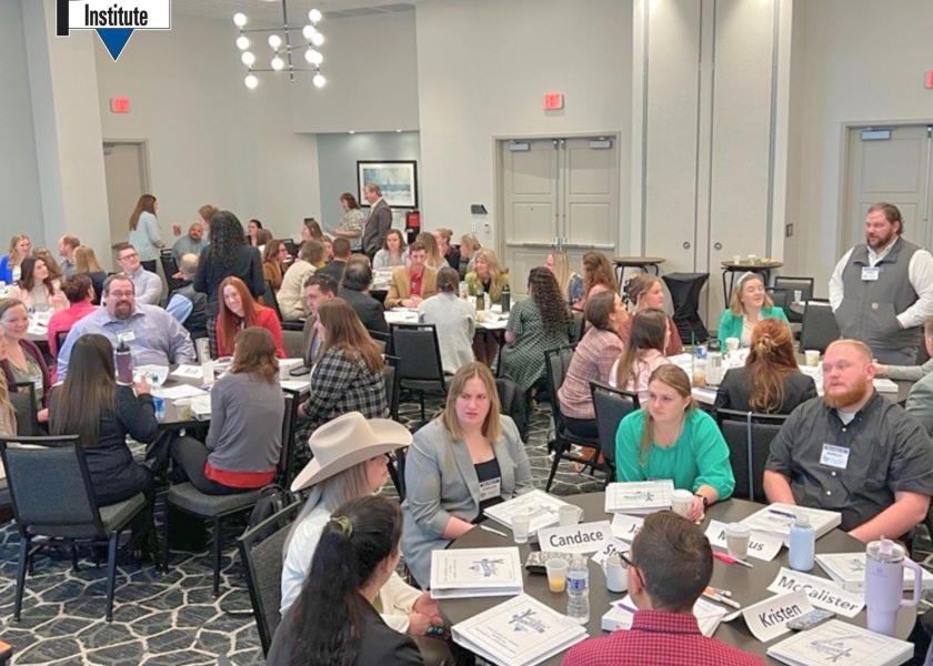 An ‘ah-ha’ moment when young leaders realize the power within themselves to advocate for the dairy industry often unfolds at the Holstein Foundation’s Young Dairy Leaders Institute (YDLI). This year was no exception.