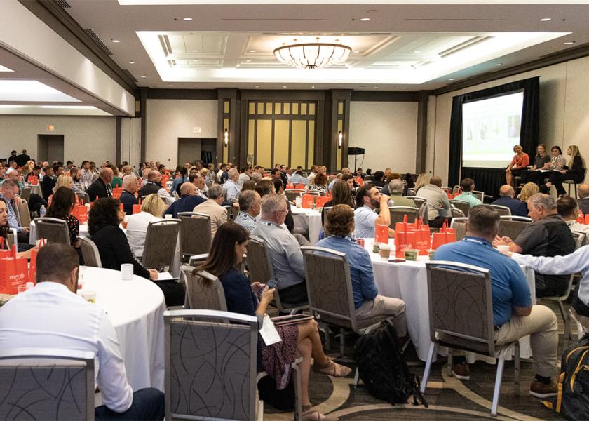 The International Fresh Produce Association's Retail Conference, set for May 1-2 at the Sheraton Grand at Wild Horse Pass in Phoenix, will offer insights on retail market, artificial intelligence, organics rules and networking. 