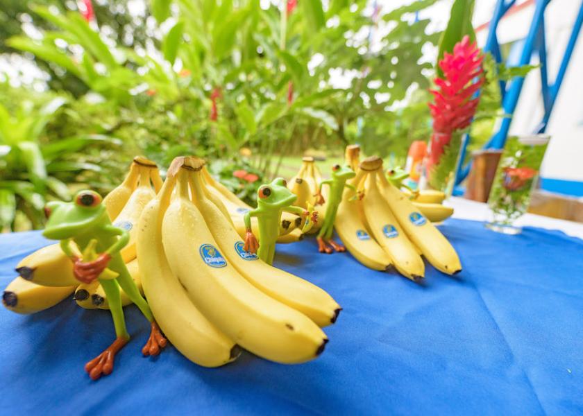 Chiquita is extending its commitment to help protect a nature reserve in Costa Rica.