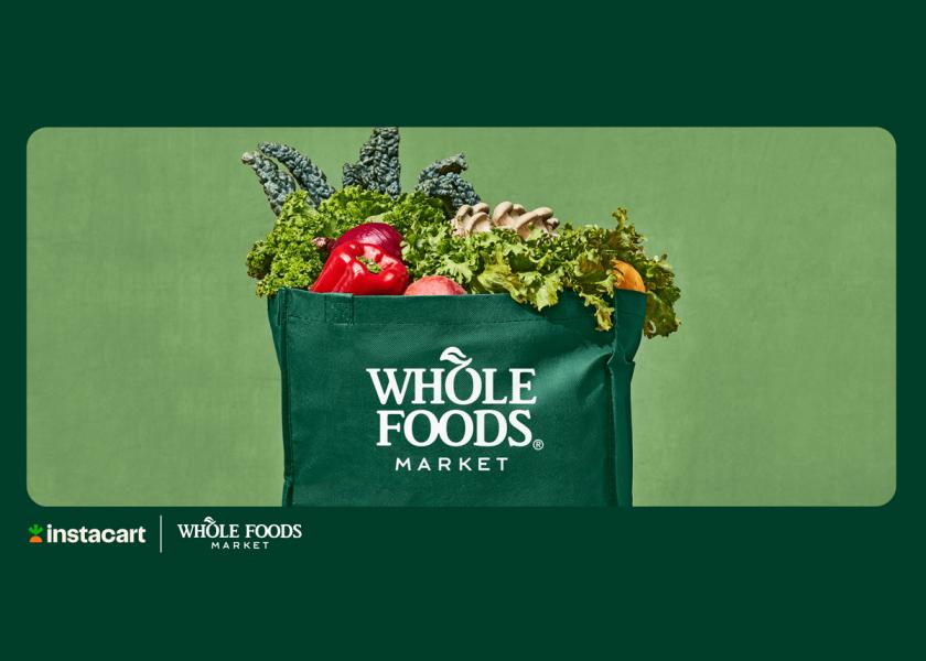 Instacart welcomes Whole Foods Market to the Instacart App in Canada.