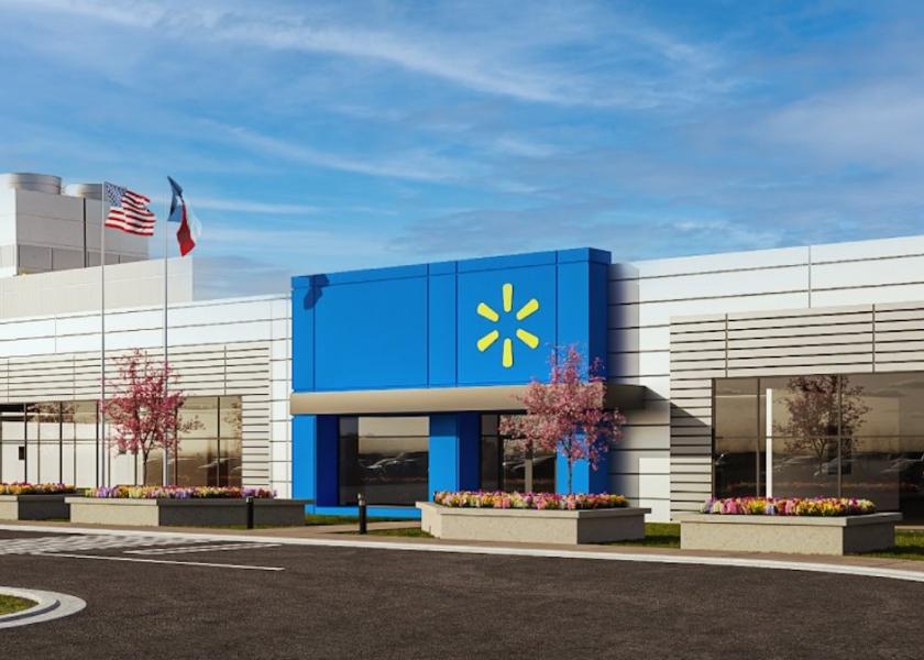 America’s largest retail store has announced its plans to build a third milk processing plant, this time in Robinson, Texas.