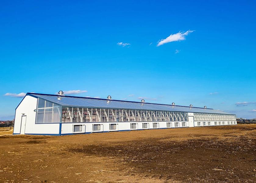 CHS Opens New Crop Science Research Center